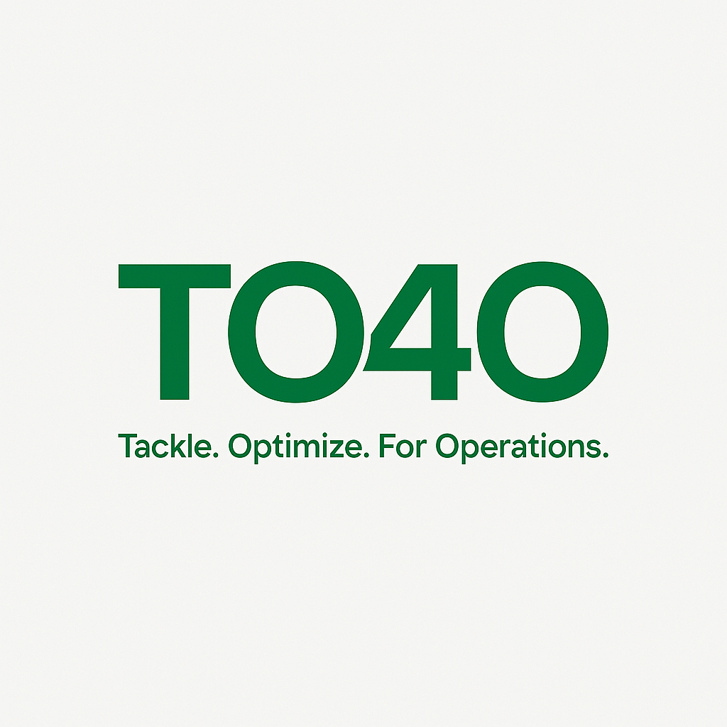 TO4O Logo